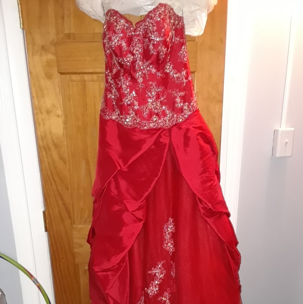 Princess Prom Dress
